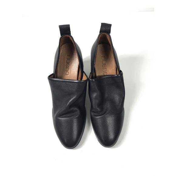 New Bueno Kesia Black Heeled Bootie Women's Shoes New With Box - Picture 3 of 11